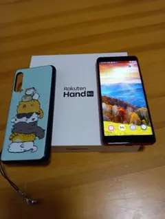 2026年最新】rakuten hand 5gの人気アイテム - メルカリ