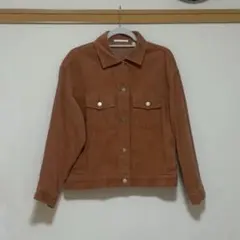 コーデュロイジャケット　ユニクロ