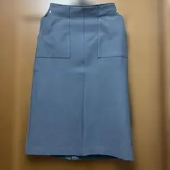 ストレッチ タイトスカート 洗濯機OK 防シワ Sサイズ インデックス