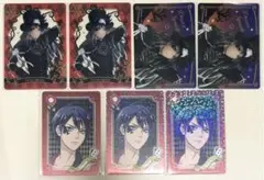 ツイステ デュース カード3種セット