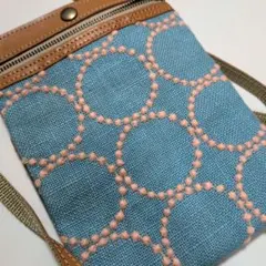 2025年最新】ミナ ペルホネン ショルダーバッグハンドメイドの人気