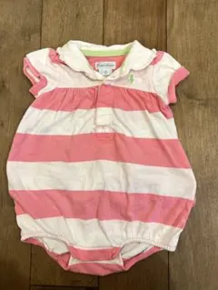 ラルフローレン　ロンパース