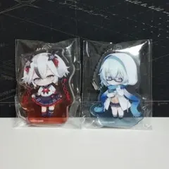 鳴潮 一番くじ ショアキーパー ツバキ アクリルキーホルダー 中国限定