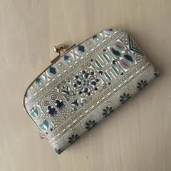 小物 Bunkoya Ozeki Apollon Clasp Wallet Bunkoya Ozeki Apollon Clasp Wallet - メルカリ