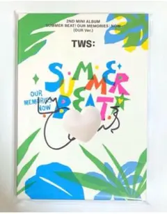 2025年最新】TWS サイン アルバムの人気アイテム - メルカリ