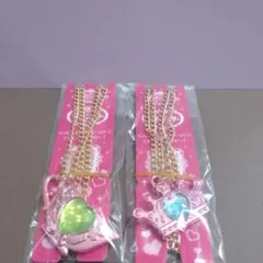 キラキラコーデ　セボンスター　ラッキー宝石