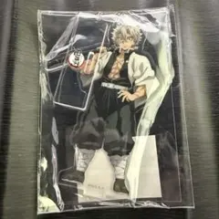 鬼滅の刃　無限列車編 新規キャラクターイラストアクリルスタンド不死川実弥