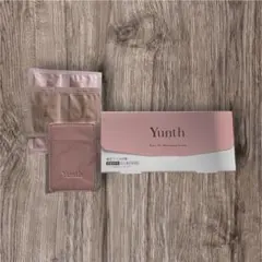 Yunth ユンス　生ビタミンC美容液 1箱（1ml×28包）
