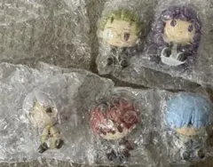 一番くじ　葬送のフリーレン　C賞　D賞　セミコンプ　ちょこのっこフィギュア