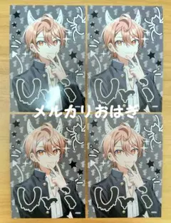 カラフルピーチ セブンコラボ 制服ブロマイド うり まとめ売り