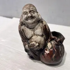 アンティーク品・古美術品　古備前　置物　七福神　布袋 2025年最新】Yahoo!オークション -備前焼 布袋様の中古品・新品