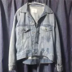 デニムジャケット