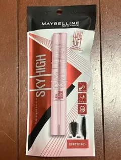 メイベリンニューヨーク メイベリン スカイハイ 03あさやけルビー