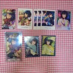 あんスタ ぱしゃっつ クリアカード 中国 まとめ売り 青葉つむぎ