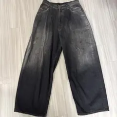 Acne Studios, スーパーバギーフィットジーンズ - 2023M 44 - メルカリ