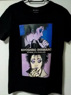 吉川晃司35周年アニバーサリー　上條淳士コラボTシャツ　Mサイズ　新品未使用 吉川晃司35周年アニバーサリー上條淳士コラボTシャツ - メルカリ