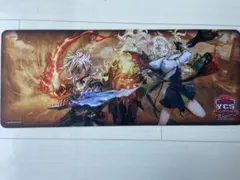 遊戯王 白の物語 デュエルセット プレイマット YCSJ アルバス