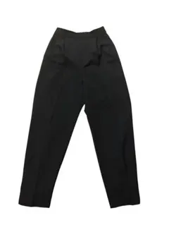 【美品】Classical Elf ワイドパンツ 2WAY 裾ドロスト ブラック