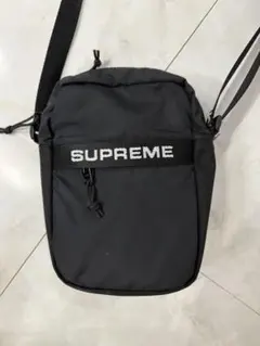 Supreme ショルダーバッグ ブラックのサムネイル