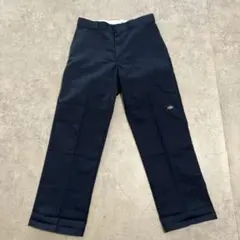 Dickiesディッキーズ　ワークパンツダブルニー　ルーズフィット