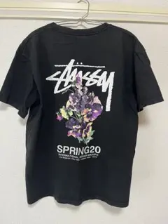 stussy tシャツ m