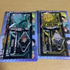 【未開封品】ワールドトリガー スタンド＆チャームコレクション スタンド&チャームコレクション ワールドトリガー - メルカリ