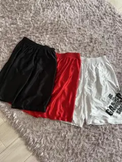 バスパン 3色セット S/M【タイムセール中】