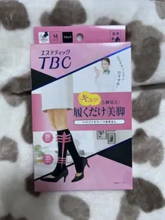 TBC 着圧ソックス Mサイズ ブラックのサムネイル