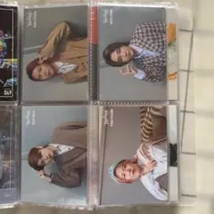 Mrs. GREEN APPLE ミセス Harmonyフォトカノーマルコンプ