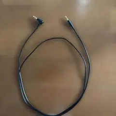 ソニーヘッドホンケーブル1.2m ステレオミニプラグ