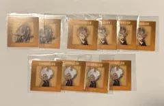 ツイステ アニメイト 特典 スクエアカード サバナクロー