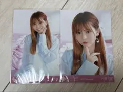 ＝ LOVE ラブソングに襲われる ジャケット衣装 生写真 大場花菜 セミコンプ