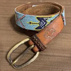 KAPITAL◆ベルト/レザー/BRW Belts | KAPITAL