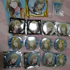 うたプリ　カミュ　缶バッジまとめ売り