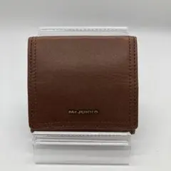 Mr.JUNKO ブラウン コインケース 小銭入れ