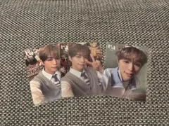 INI THE WINTER MAGIC ウィンマジ 後藤威尊 特典トレカ