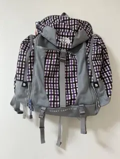 ノースフェイス　SUNNY CAMPER 40 サニーキャンパー40 チェック