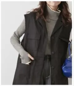 CIAOPANIC TYPY リップストップミリタリーベスト