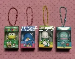 サンリオキャラクターズ　チョコボックス　ポチャッコ　サム　ハンギョドン　けろっぴ