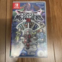 ドラゴンクエストモンスターズ3 魔族の王子とエルフの旅 Switch