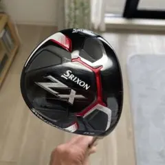 Srixon ZX 5番 ユーティリティクラブ 25° S - メルカリ