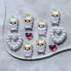 【 新品 】大人気❣️ コロコロクリリン サンリオ ネイルパーツ