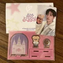 Stray Kids スキズ ペンミ ソウルコン アクスタ トレカ スンミン③