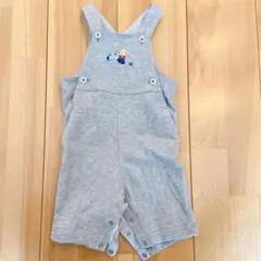 ファミリア　ロンパース　サロペット　オーバーオール　男の子　ベビー　70