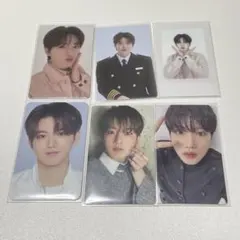 ジュンギュ トレカ まとめ