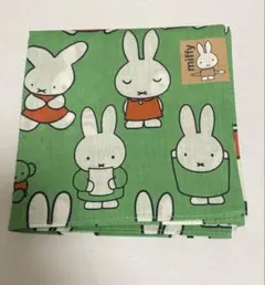 【新品匿名配送】ミッフィー 70周年 大判ハンカチランチクロス お弁当包み