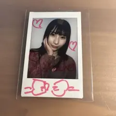 平手友梨奈 サイン入りチェキ - メルカリ