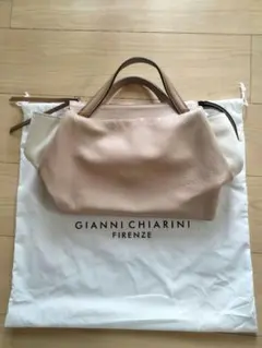 GIANNI CHIARINI 2wayショルダーバッグ オリガミM