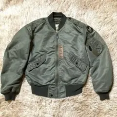 希少美品M品番　バズリクソンズ　L-2B M13467 13468