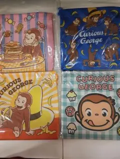 『runa＊様』ジョージ　ミニ巾着バラ売り